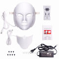 7 Colors Facial Skin Care LED Light Therapy